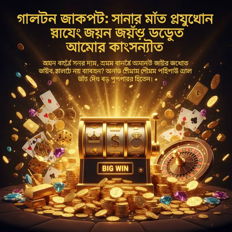 গোল্ডেন জ্যাকপট