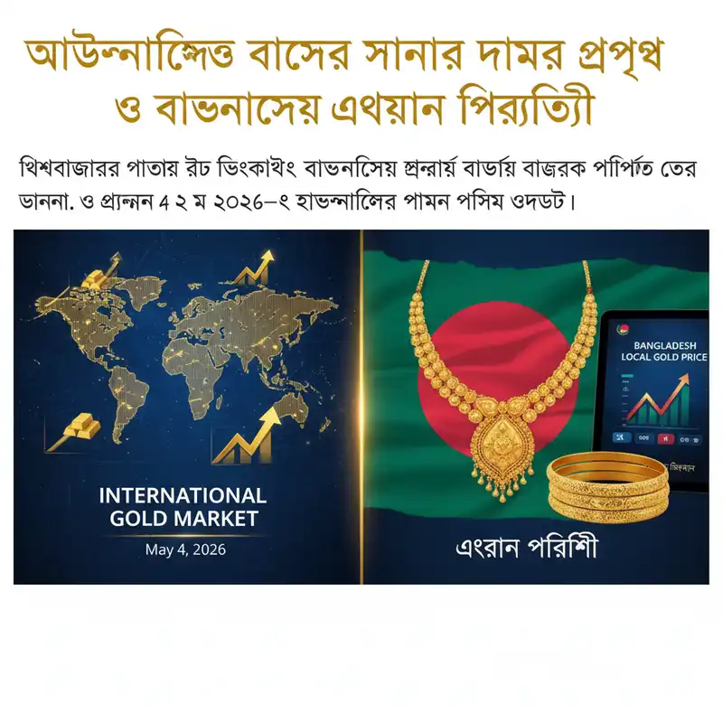 আন্তর্জাতিক বাজার প্রভাব
